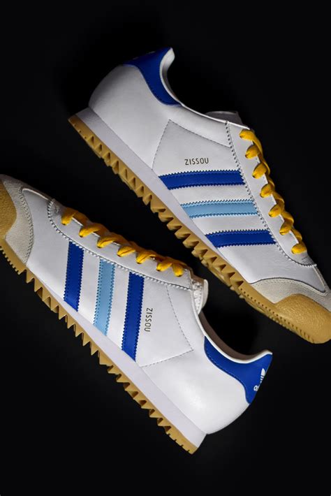 adidas steve zissou sneakers.